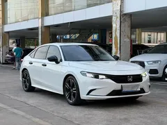 2022 Honda Integra 240TURBO CVT Luxury, белый — фото 3