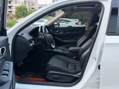 2022 Honda Integra 240TURBO CVT Luxury, белый — фото 4