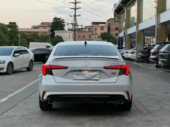 2022 Honda Integra 240TURBO CVT Luxury, белый — фото 8
