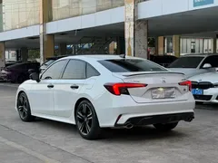 2022 Honda Integra 240TURBO CVT Luxury, белый — фото 9