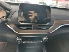 2021 Nissan Teana 2.0L XL Upper AD1, чёрный — фото 8