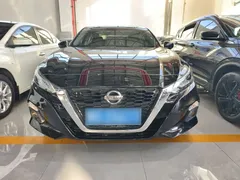 2021 Nissan Teana 2.0L XL Upper AD1, чёрный — фото 9