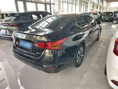 2021 Nissan Teana 2.0L XL Upper AD1, чёрный — фото 12