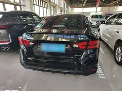 2021 Nissan Teana 2.0L XL Upper AD1, чёрный — фото 14