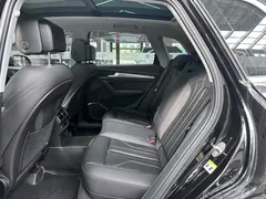 2022 Audi Q5L 40T Luxury Dynamic, чёрный — фото 9