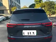 2024 Aito M7 1.5T Smart Driving 4WD Ultra 5-seat — фото 7