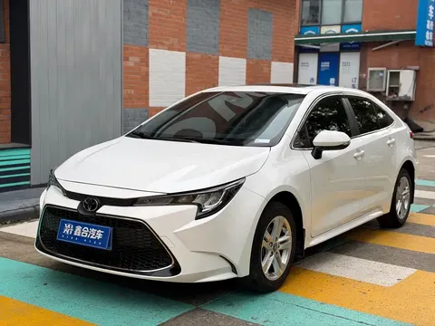 2022 Toyota Levin 185T CVT Luxury