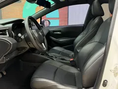 2022 Toyota Levin 185T CVT Luxury, белый — фото 4