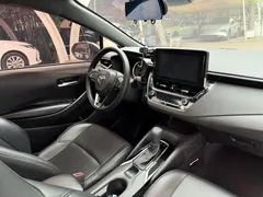 2022 Toyota Levin 185T CVT Luxury, белый — фото 16