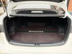 2022 Toyota Levin 185T CVT Luxury, белый — фото 24