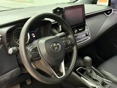 2022 Toyota Levin 185T CVT Luxury, белый — фото 31