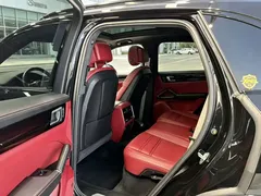 2023 Porsche Cayenne 3.0T Platinum Edition, чёрный — фото 6
