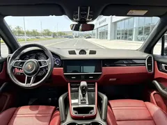 2023 Porsche Cayenne 3.0T Platinum Edition, чёрный — фото 8