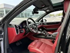 2023 Porsche Cayenne 3.0T Platinum Edition, чёрный — фото 10