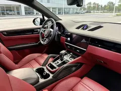 2023 Porsche Cayenne 3.0T Platinum Edition, чёрный — фото 11