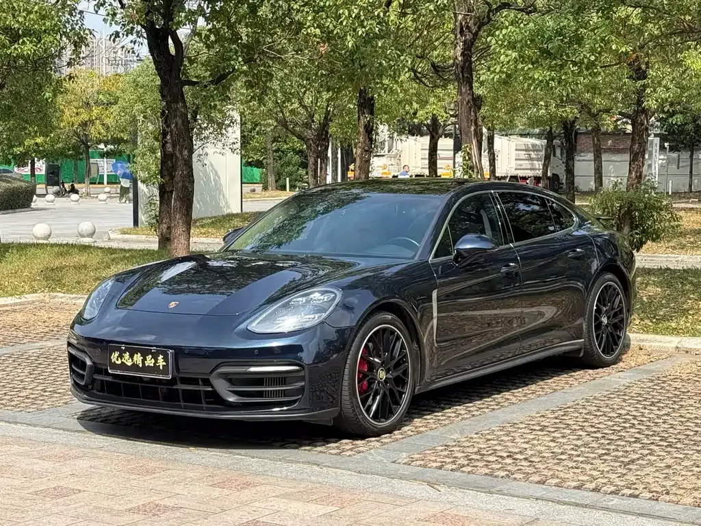 2021 Porsche Panamera 2.9T Executive