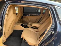 2021 Porsche Panamera 2.9T Executive, синий — фото 6