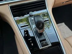 2021 Porsche Panamera 2.9T Executive, синий — фото 16