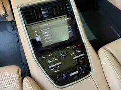 2021 Porsche Panamera 2.9T Executive, синий — фото 17