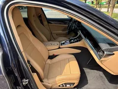 2021 Porsche Panamera 2.9T Executive, синий — фото 22