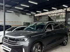 2023 Volkswagen Talagon 380TSI 4WD R-Line, чёрный — фото 1
