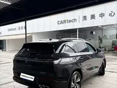 2023 Volkswagen Talagon 380TSI 4WD R-Line, чёрный — фото 10