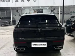2023 Volkswagen Talagon 380TSI 4WD R-Line, чёрный — фото 11