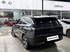 2023 Volkswagen Talagon 380TSI 4WD R-Line, чёрный — фото 12