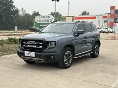 2021 Haval Dargo 2.0T DCT 4WD — фото 1
