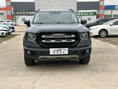 2021 Haval Dargo 2.0T DCT 4WD — фото 2