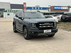 2021 Haval Dargo 2.0T DCT 4WD — фото 3