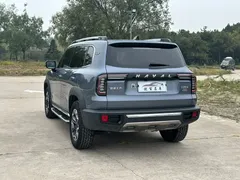 2021 Haval Dargo 2.0T DCT 4WD — фото 4