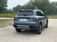2021 Haval Dargo 2.0T DCT 4WD — фото 6