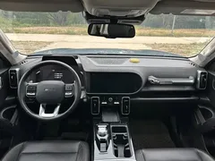 2021 Haval Dargo 2.0T DCT 4WD — фото 10