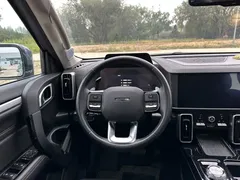 2021 Haval Dargo 2.0T DCT 4WD — фото 20