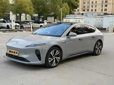 2024 Nio ET5 75kWh EV