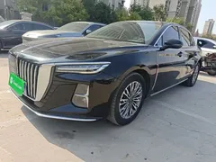 2024 Hongqi H5 1.5T DCT Zhilian Qiyun, чёрный — фото 2
