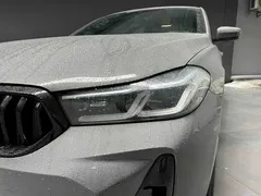 2021 BMW 6 Series GT 630i M Sport Package — фото 2