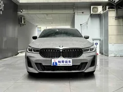 2021 BMW 6 Series GT 630i M Sport Package — фото 3