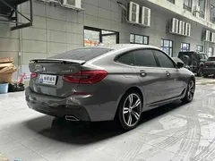 2021 BMW 6 Series GT 630i M Sport Package — фото 4