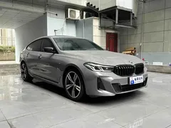 2021 BMW 6 Series GT 630i M Sport Package — фото 6