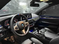 2021 BMW 6 Series GT 630i M Sport Package — фото 10