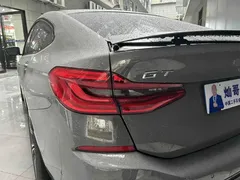2021 BMW 6 Series GT 630i M Sport Package — фото 15
