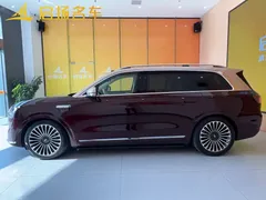 2025 Aito M9 EV Ultra 100kWh 6-seat 192-line LiDAR — фото 3