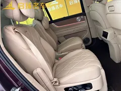 2025 Aito M9 EV Ultra 100kWh 6-seat 192-line LiDAR — фото 12