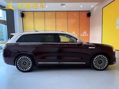 2025 Aito M9 EV Ultra 100kWh 6-seat 192-line LiDAR — фото 25
