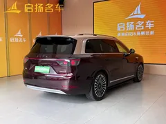 2025 Aito M9 EV Ultra 100kWh 6-seat 192-line LiDAR — фото 28