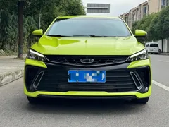 2022 Geely Binrui COOL 1.5T DCT, зелёный — фото 2