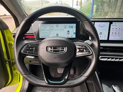 2022 Geely Binrui COOL 1.5T DCT, зелёный — фото 5