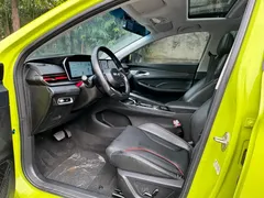 2022 Geely Binrui COOL 1.5T DCT, зелёный — фото 8